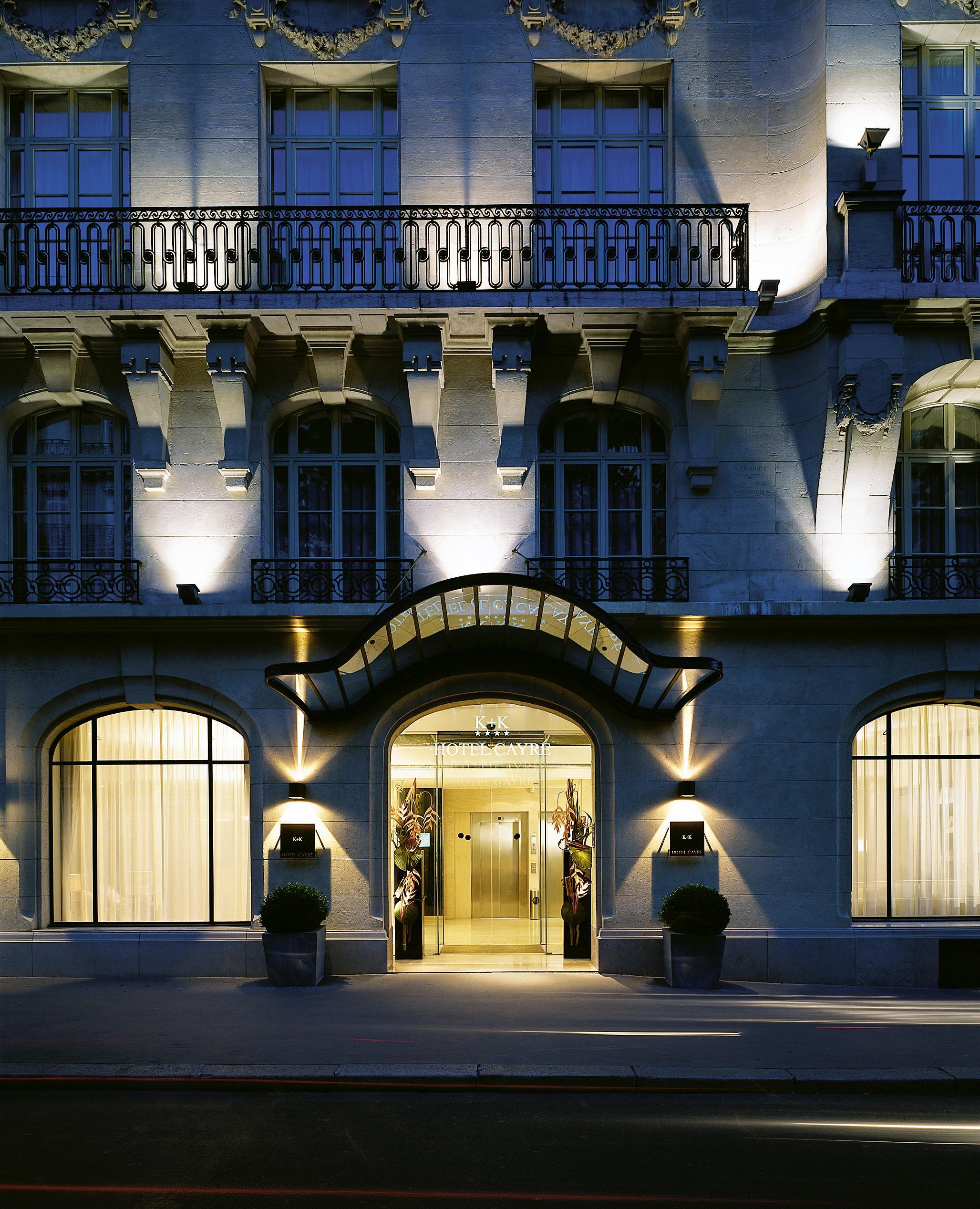 Miiro Le Grand Hotel Cayre Παρίσι Εξωτερικό φωτογραφία