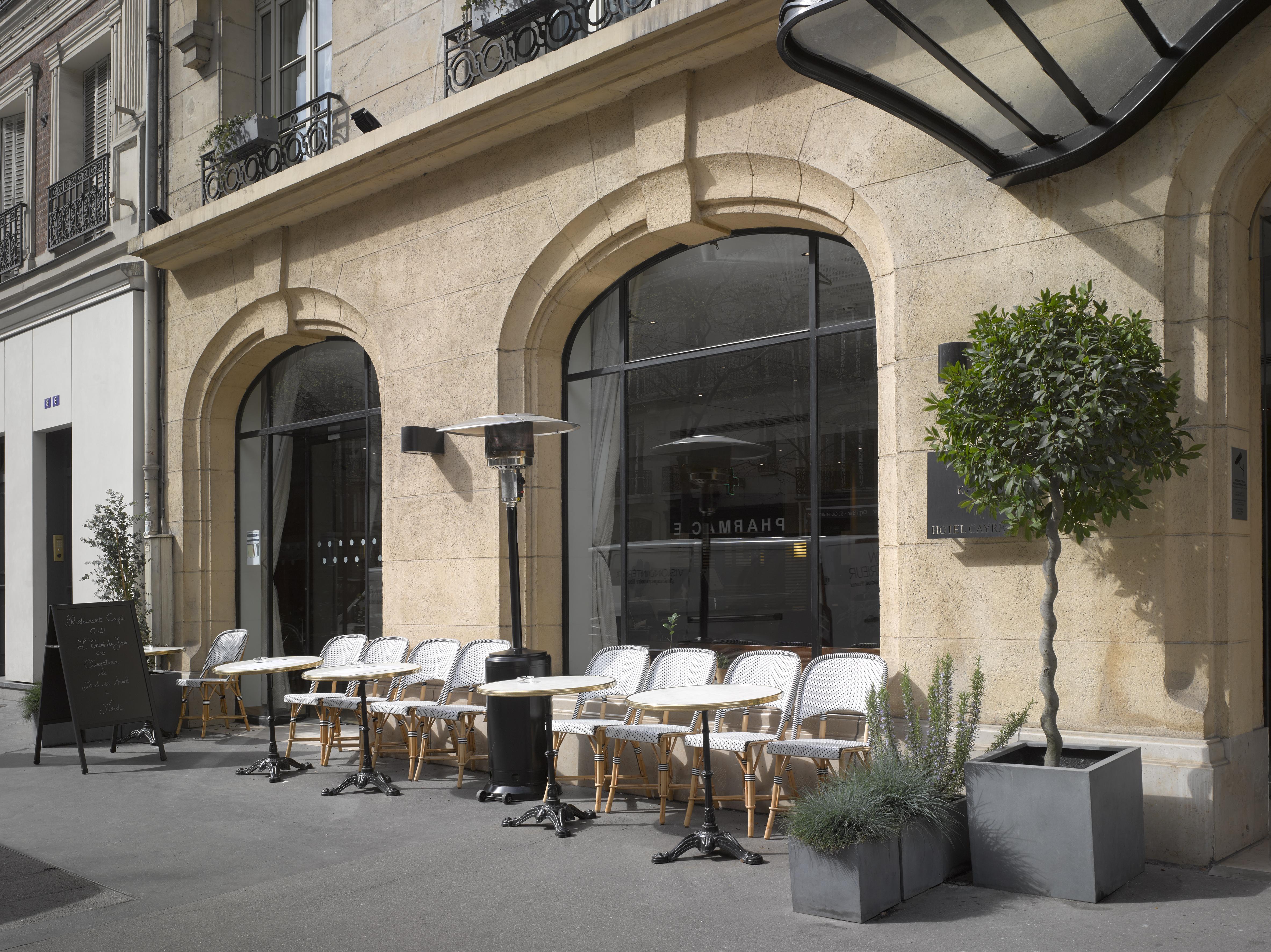 Miiro Le Grand Hotel Cayre Παρίσι Εξωτερικό φωτογραφία
