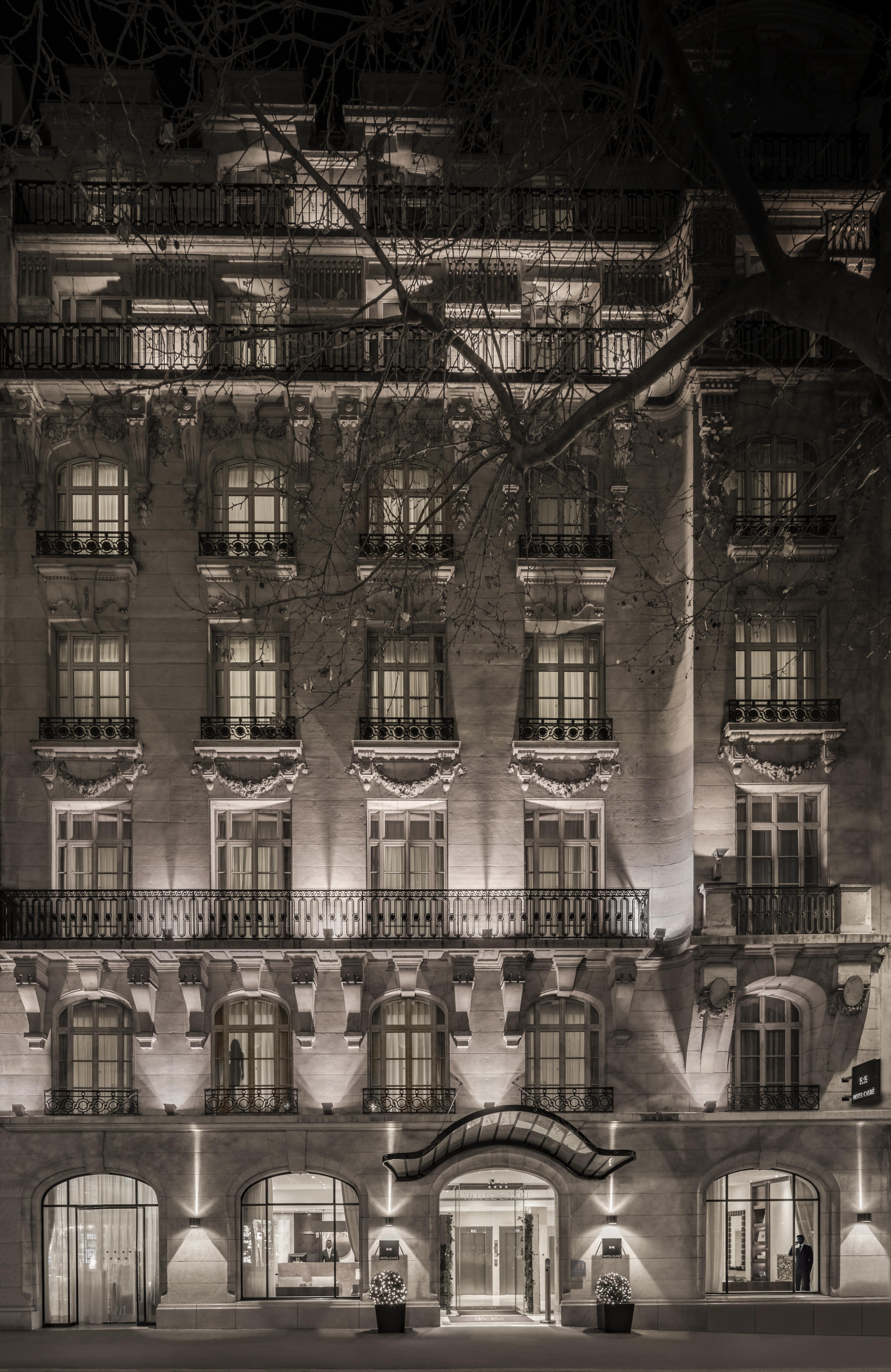 Miiro Le Grand Hotel Cayre Παρίσι Εξωτερικό φωτογραφία