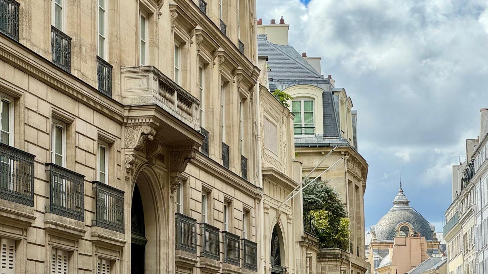 Miiro Le Grand Hotel Cayre Παρίσι Εξωτερικό φωτογραφία
