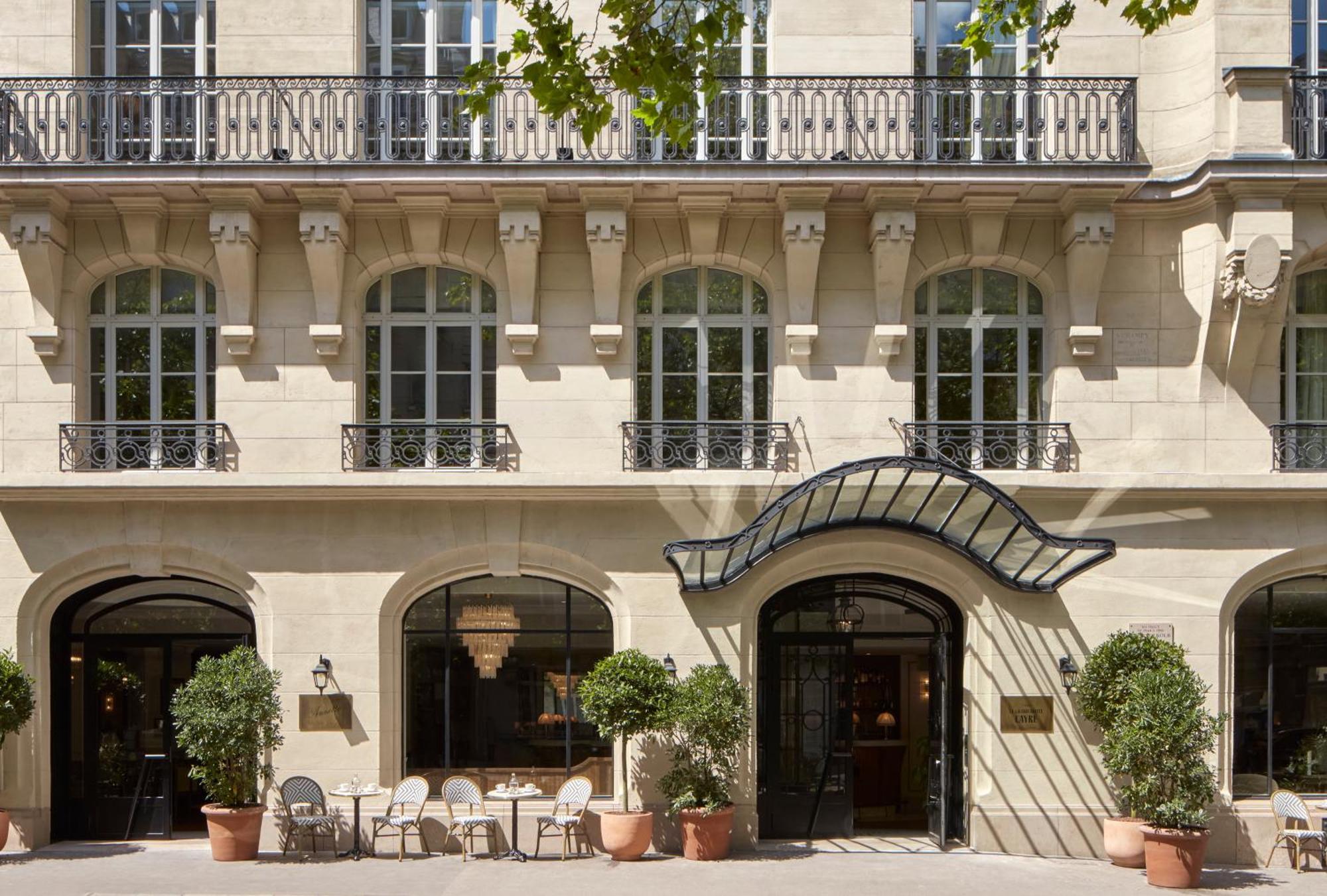 Miiro Le Grand Hotel Cayre Παρίσι Εξωτερικό φωτογραφία