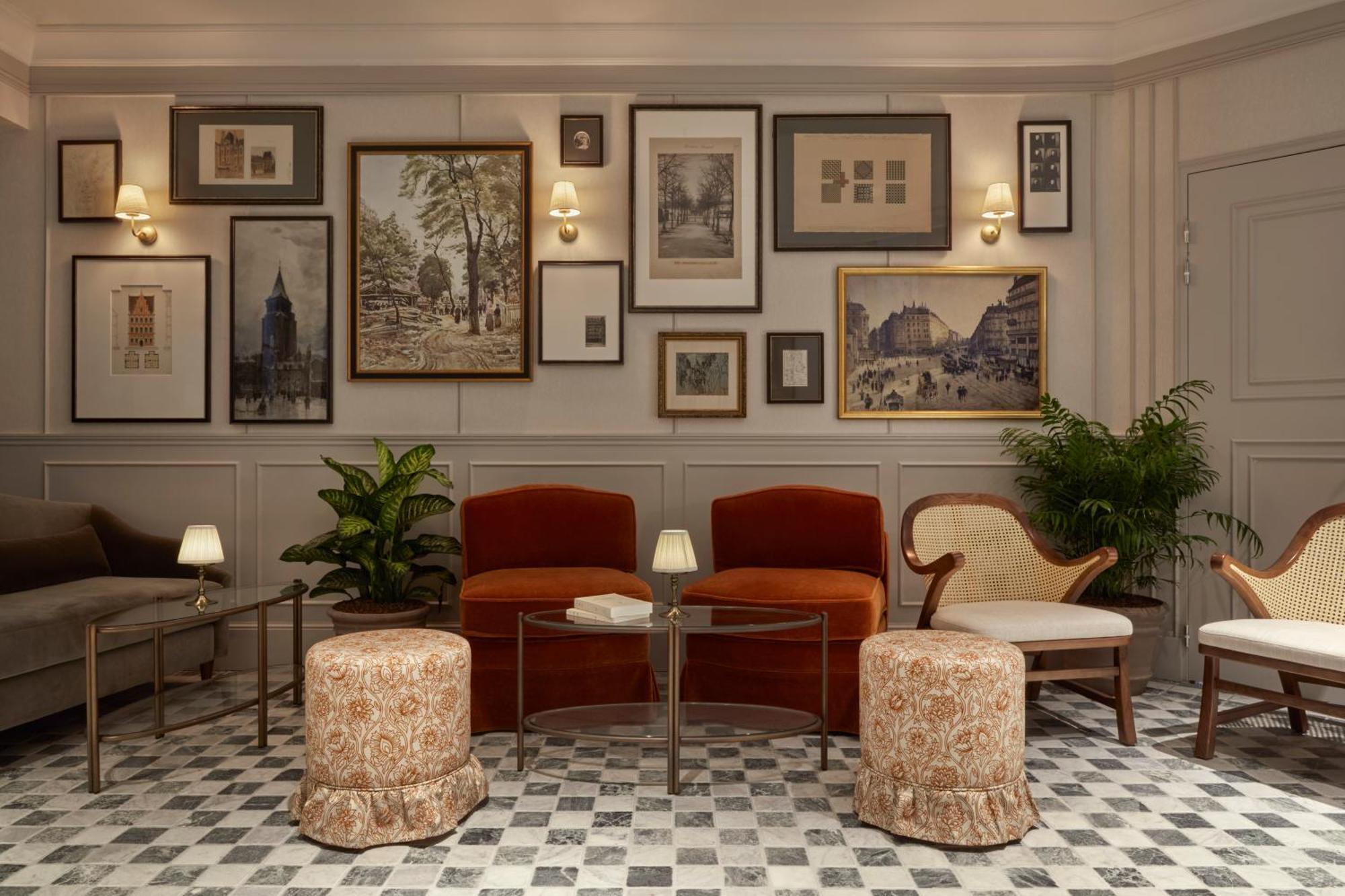 Miiro Le Grand Hotel Cayre Παρίσι Εξωτερικό φωτογραφία