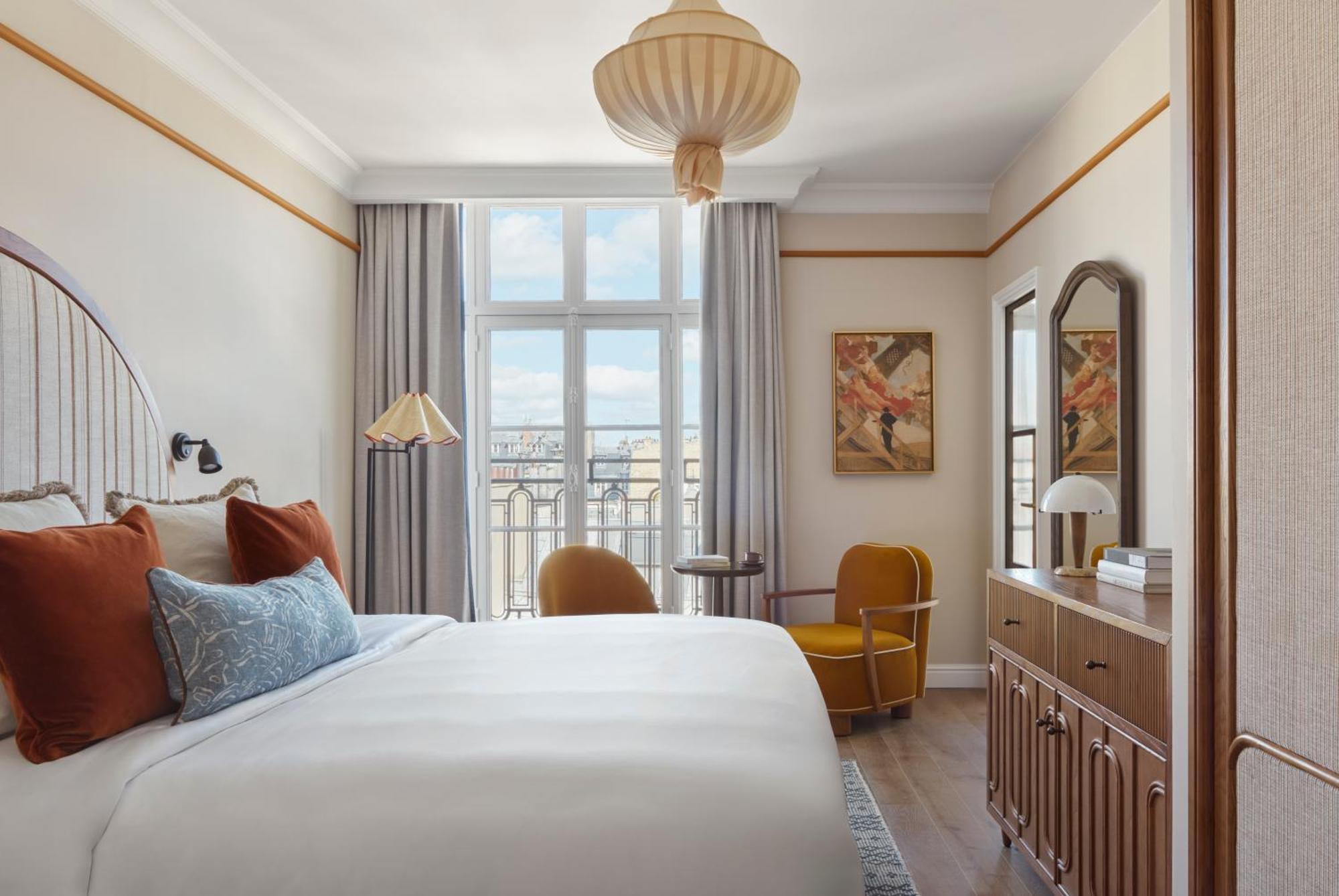 Miiro Le Grand Hotel Cayre Παρίσι Δωμάτιο φωτογραφία
