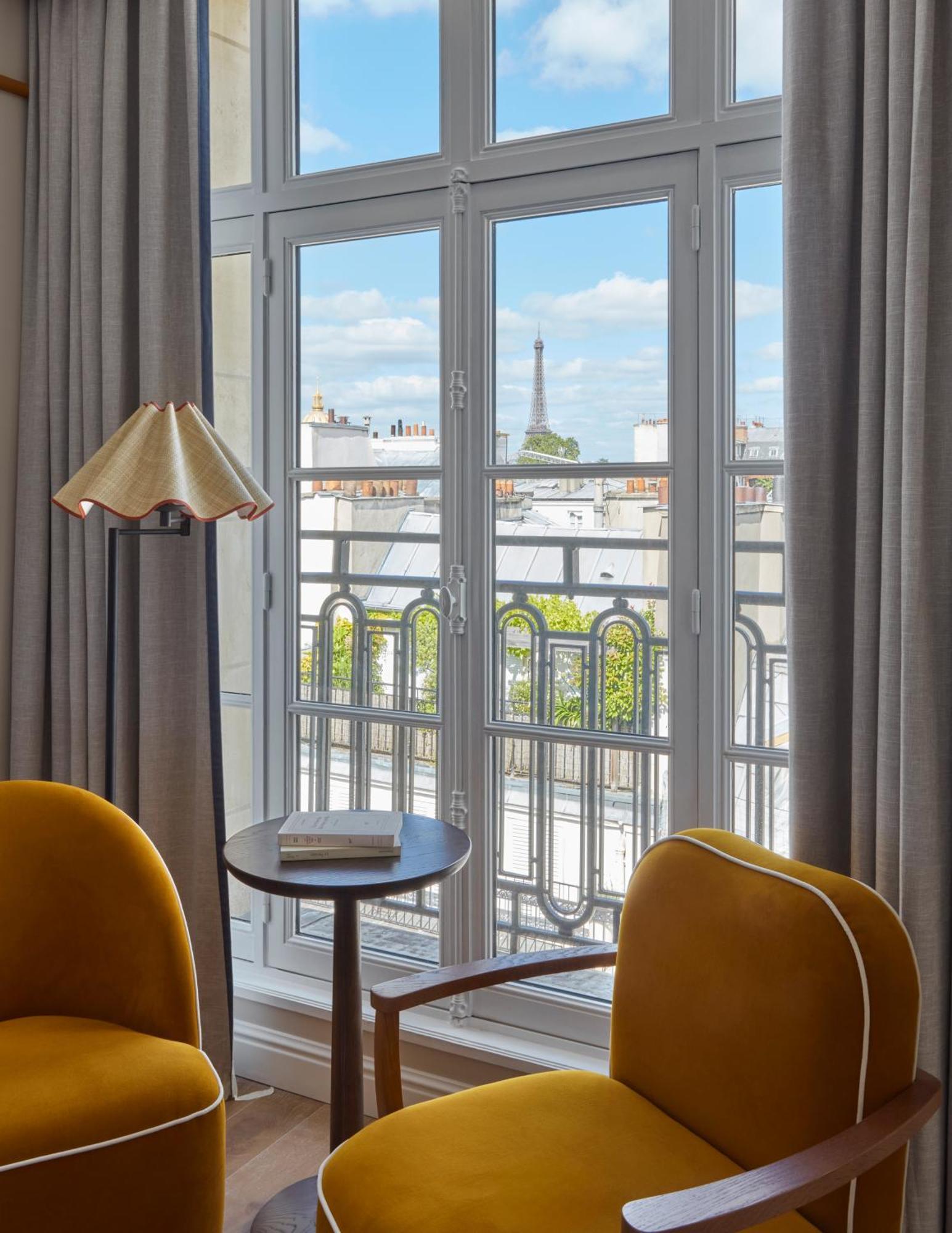 Miiro Le Grand Hotel Cayre Παρίσι Δωμάτιο φωτογραφία