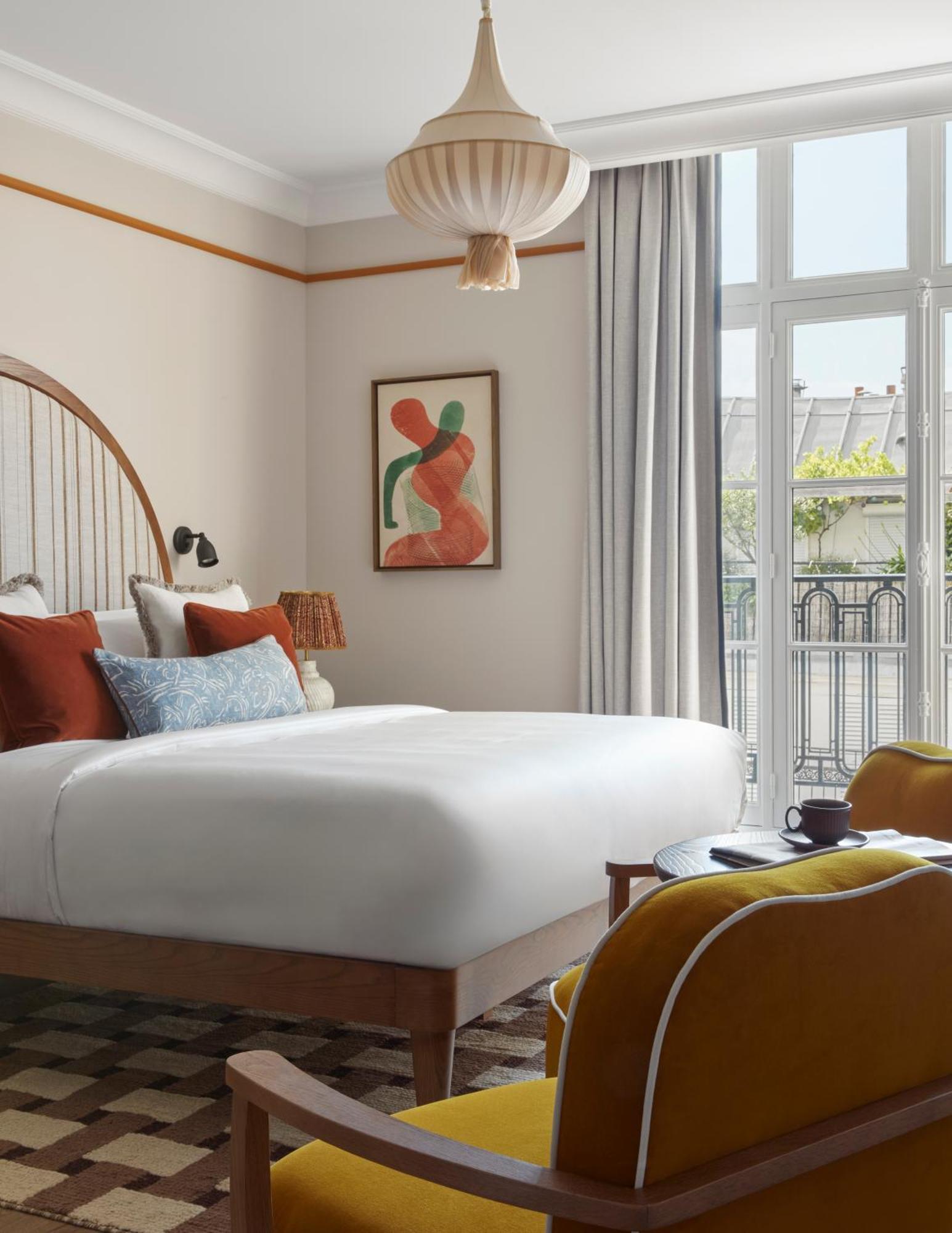 Miiro Le Grand Hotel Cayre Παρίσι Εξωτερικό φωτογραφία