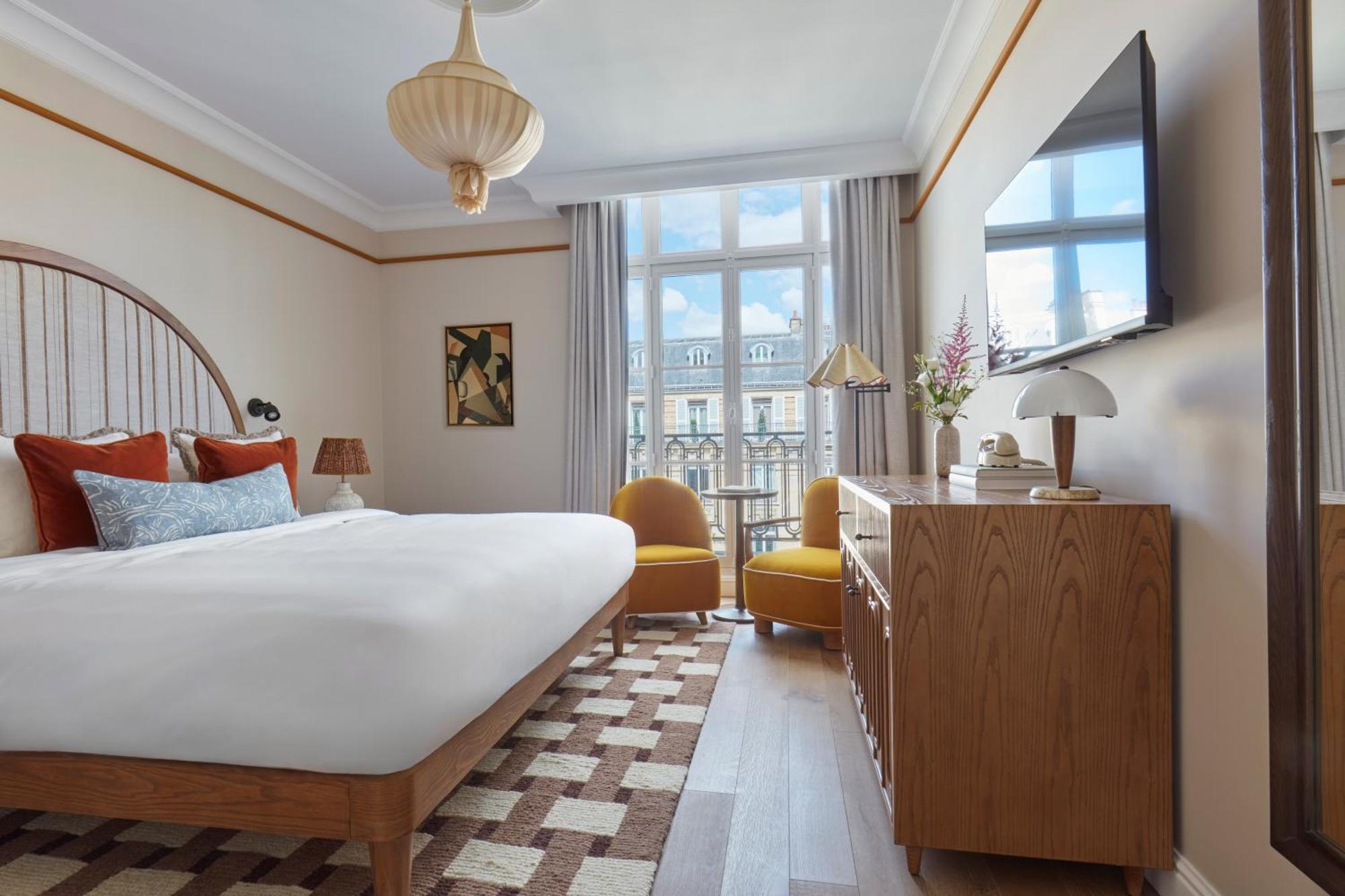 Miiro Le Grand Hotel Cayre Παρίσι Εξωτερικό φωτογραφία
