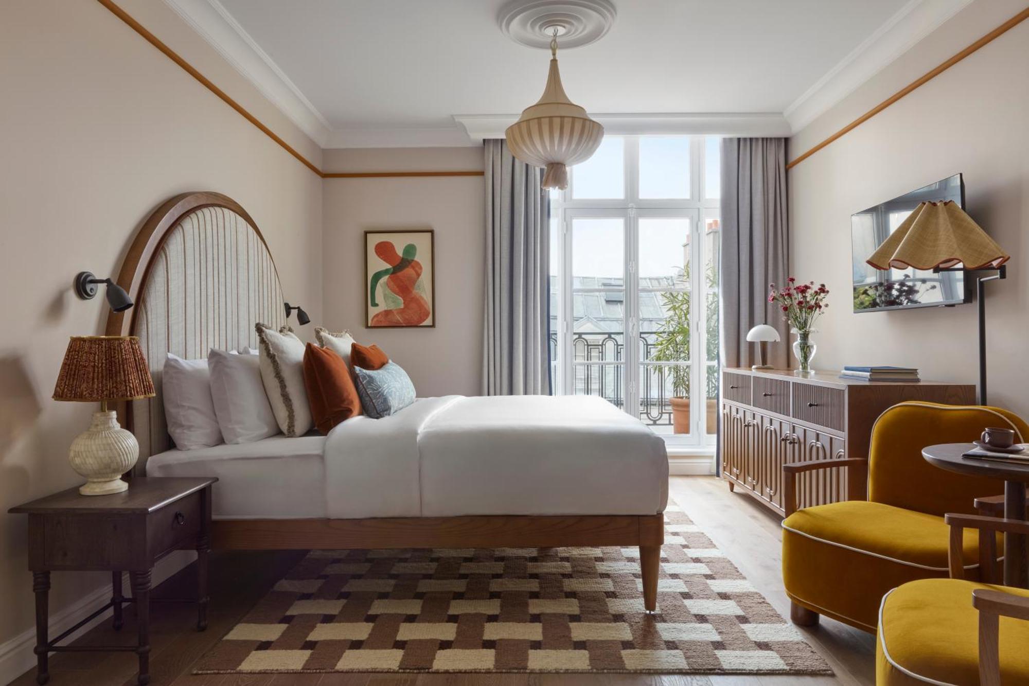 Miiro Le Grand Hotel Cayre Παρίσι Εξωτερικό φωτογραφία