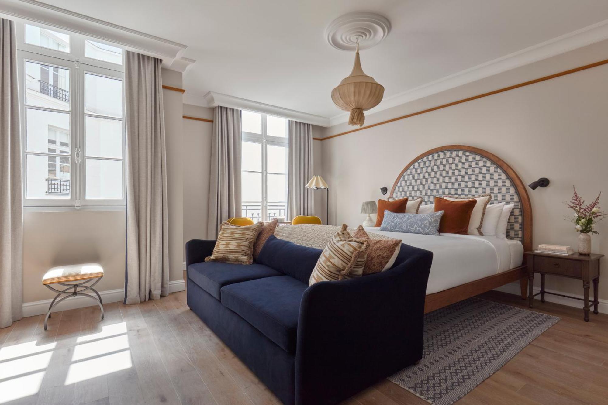 Miiro Le Grand Hotel Cayre Παρίσι Δωμάτιο φωτογραφία