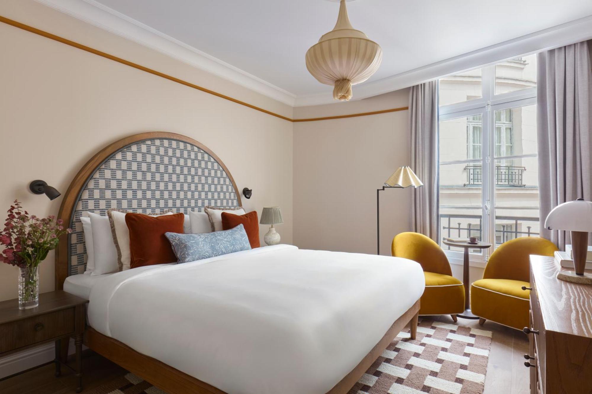 Miiro Le Grand Hotel Cayre Παρίσι Δωμάτιο φωτογραφία