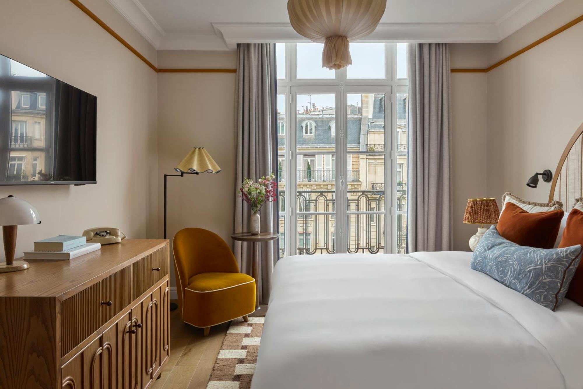 Miiro Le Grand Hotel Cayre Παρίσι Εξωτερικό φωτογραφία
