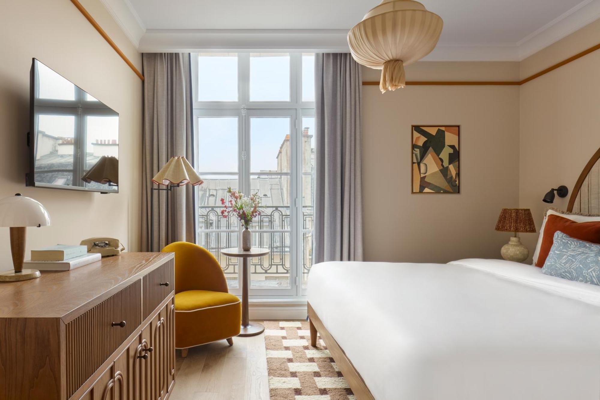 Miiro Le Grand Hotel Cayre Παρίσι Εξωτερικό φωτογραφία