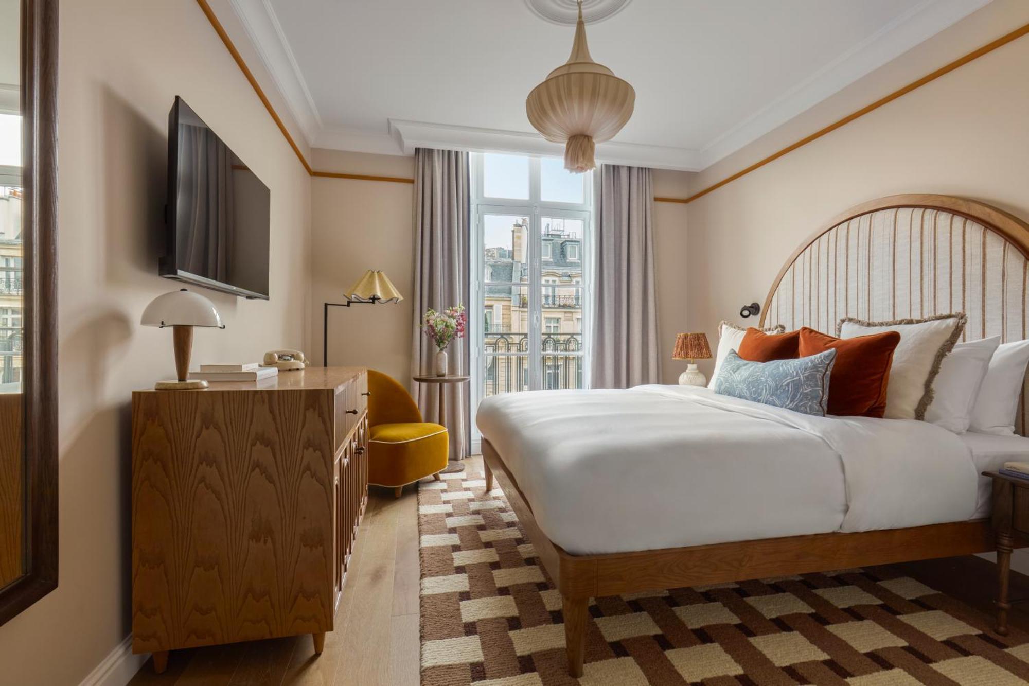Miiro Le Grand Hotel Cayre Παρίσι Εξωτερικό φωτογραφία