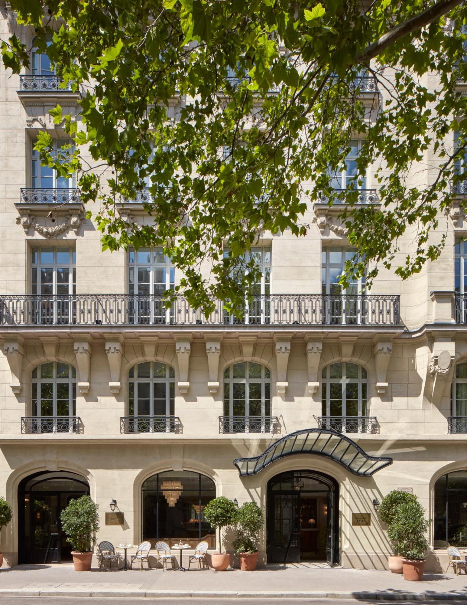 Miiro Le Grand Hotel Cayre Παρίσι Εξωτερικό φωτογραφία