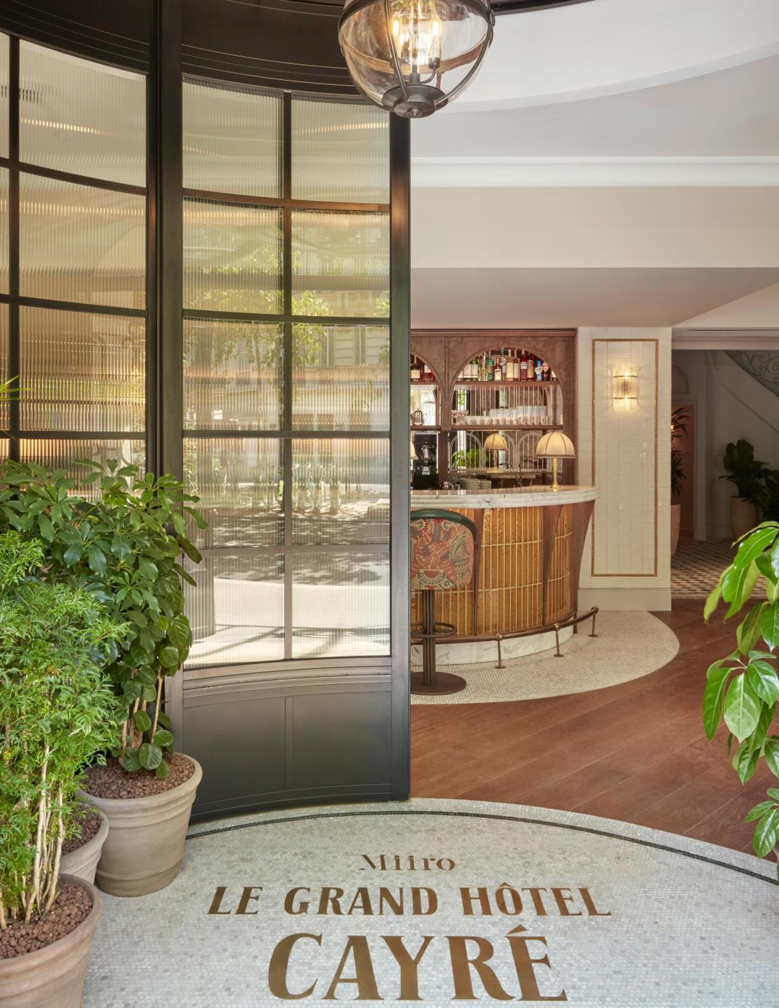 Miiro Le Grand Hotel Cayre Παρίσι Εξωτερικό φωτογραφία